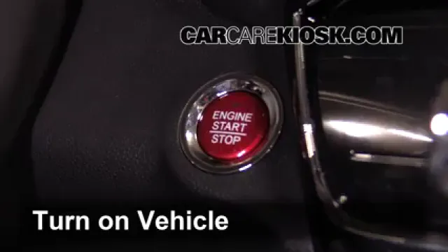 2016 Honda HR-V EX 1.8L 4 Cyl. Bluetooth Appair le Téléphone